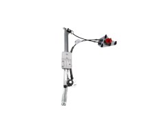 Recambio de elevalunas trasero derecho para seat altea (5p1) referencia OEM IAM 5P0839462A 106211917 113888 2