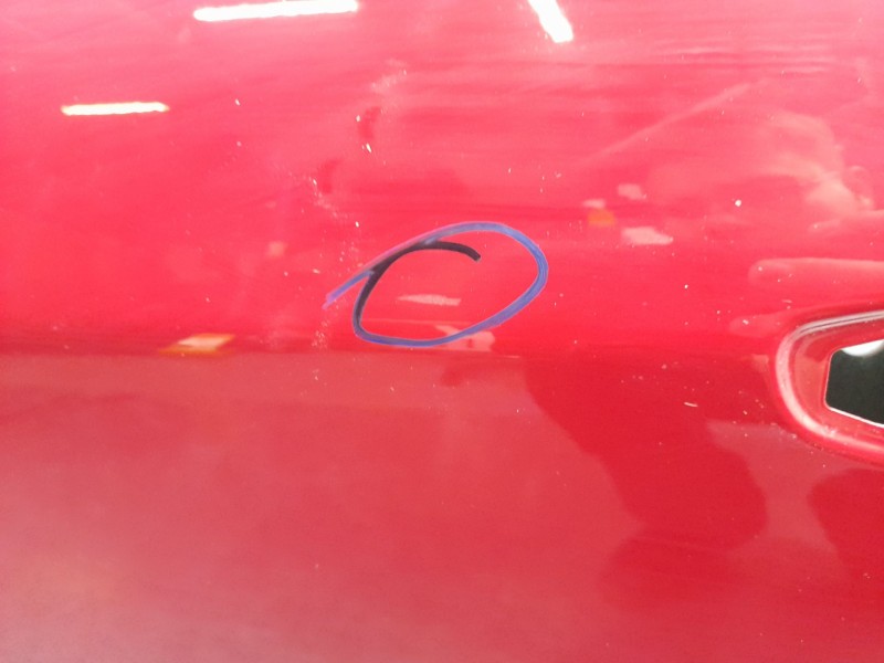 Recambio de puerta delantera izquierda para jeep avenger altitude referencia OEM IAM 52169881  