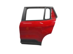 Recambio de puerta trasera izquierda para jeep avenger altitude referencia OEM IAM 52169953  