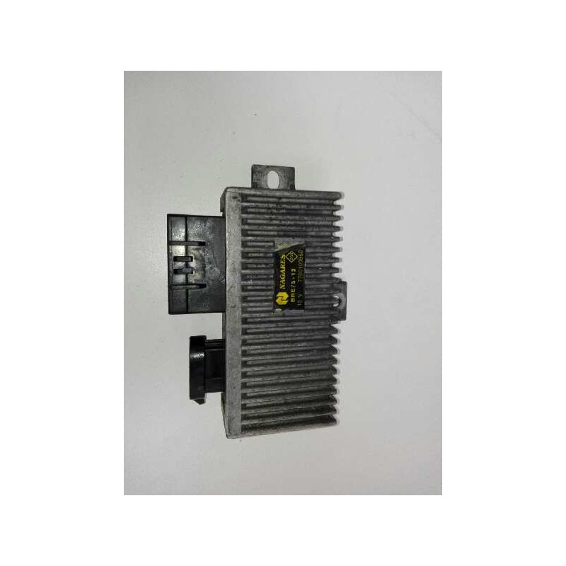 Recambio de caja precalentamiento para renault clio ii fase i (b/cbo) 1.9 d referencia OEM IAM 7700109860  