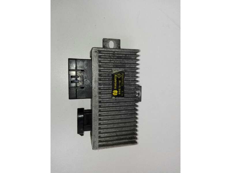 Recambio de caja precalentamiento para renault clio ii fase i (b/cbo) 1.9 d referencia OEM IAM 7700109860  