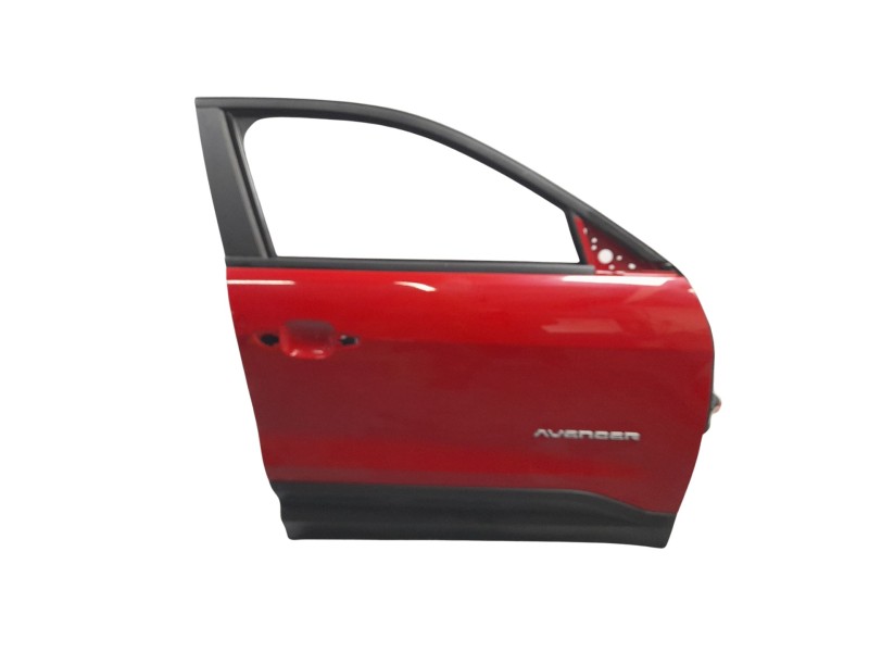 Recambio de puerta delantera derecha para jeep avenger altitude referencia OEM IAM 52169861  