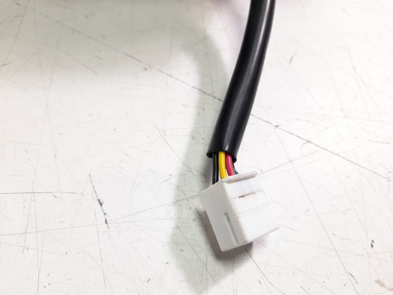 Recambio de piloto trasero izquierdo para dr dr 5.0 suv 1.5 referencia OEM IAM J684433010  