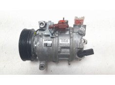 Recambio de compresor aire acondicionado para seat arona fr referencia OEM IAM 3Q0816803D  CAF260137 / 320197