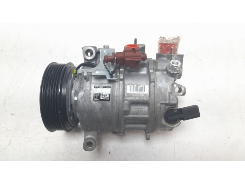 Recambio de compresor aire acondicionado para seat arona fr referencia OEM IAM 3Q0816803D  CAF260137 / 320197
