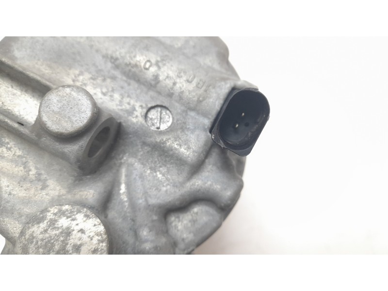 Recambio de compresor aire acondicionado para volkswagen touran (5t1) edition bmt referencia OEM IAM 3Q0816803D 320197 CAF260137