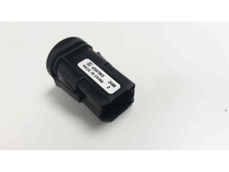 Recambio de conmutador de arranque para opel mokka x innovation start/stop referencia OEM IAM 42597803  