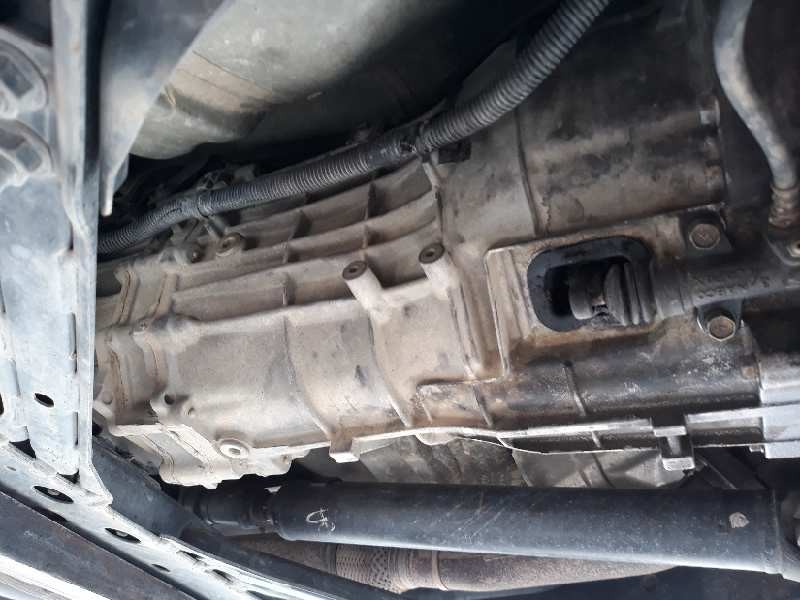 Recambio de caja cambios para nissan pathfinder (r51) 2.5 dci diesel cat referencia OEM IAM 32100CD300  