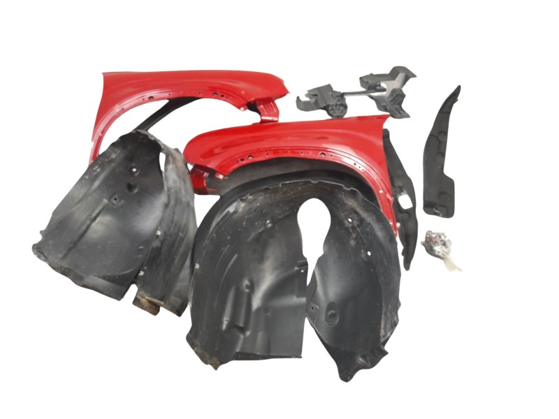 Recambio de morro completo para jeep avenger altitude referencia OEM IAM 735787177  