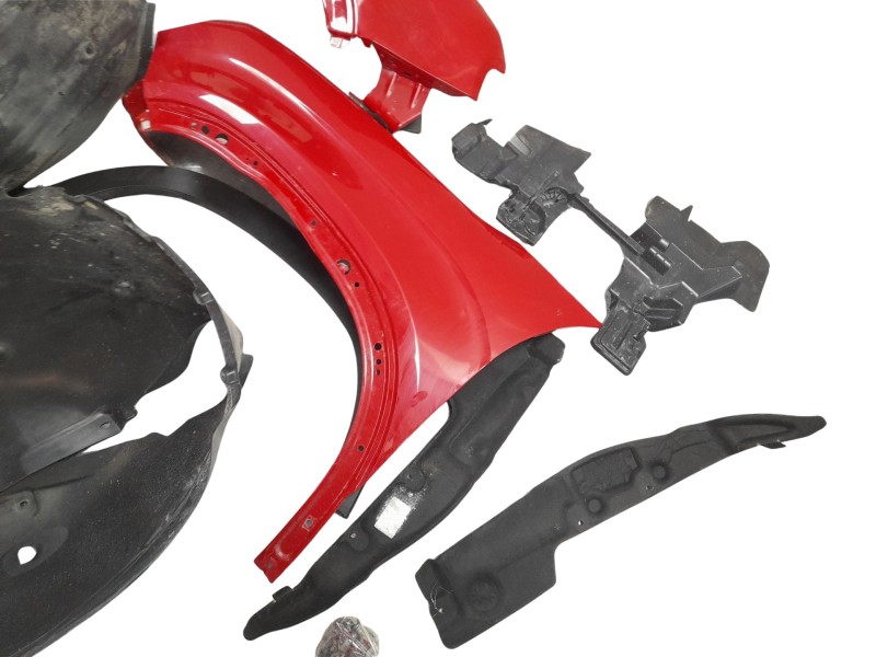 Recambio de morro completo para jeep avenger altitude referencia OEM IAM 735787177  