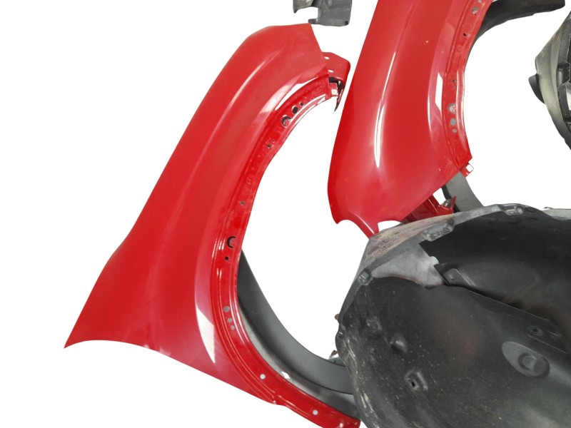 Recambio de morro completo para jeep avenger altitude referencia OEM IAM 735787177  