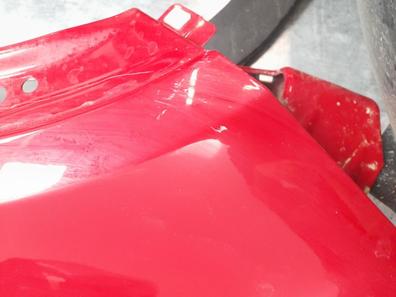 Recambio de morro completo para jeep avenger altitude referencia OEM IAM 735787177  