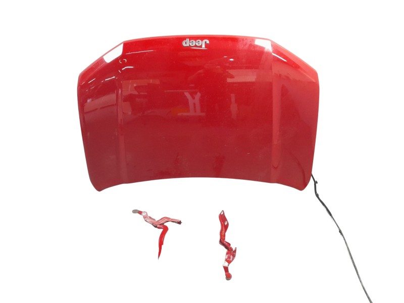 Recambio de morro completo para jeep avenger altitude referencia OEM IAM 735787177  