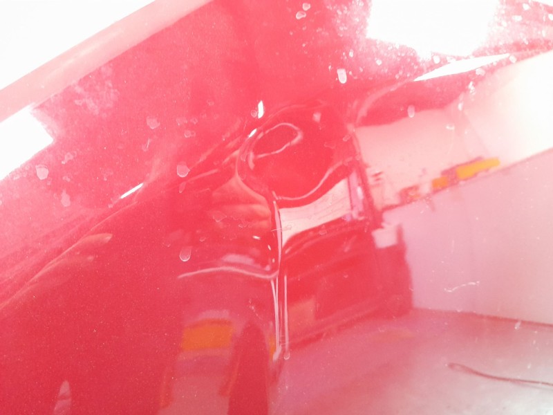 Recambio de morro completo para jeep avenger altitude referencia OEM IAM 735787177  