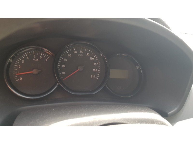 dacia sandero del año 2013