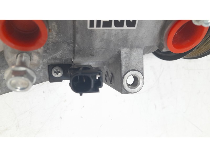 Recambio de compresor aire acondicionado para mazda cx-3 100 aniversario referencia OEM IAM DB5H91450  