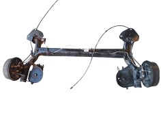 Recambio de puente trasero para renault express furgoneta/monovolumen 1.5 blue dci 75 (f6aa) referencia OEM IAM 555110548R  