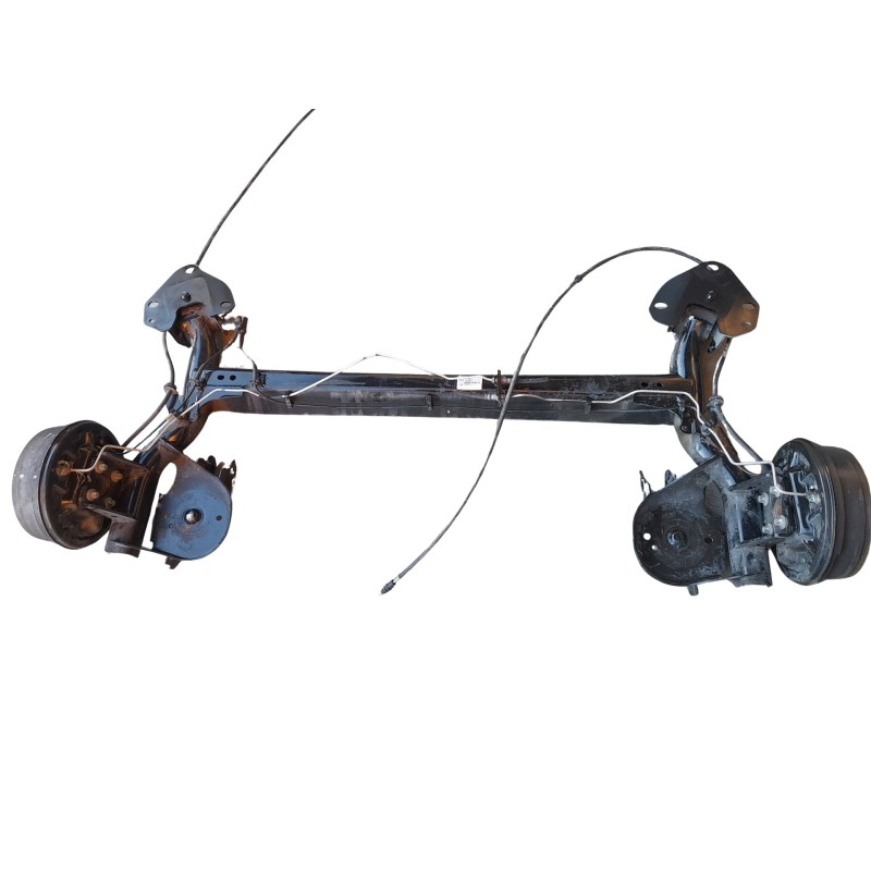 Recambio de puente trasero para renault express furgoneta/monovolumen 1.5 blue dci 75 (f6aa) referencia OEM IAM 555110548R  