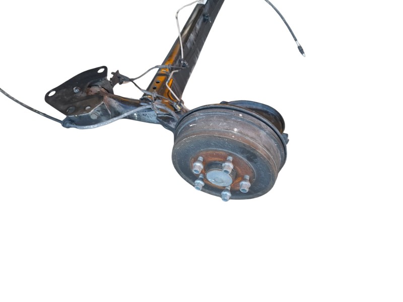 Recambio de puente trasero para renault express furgoneta/monovolumen 1.5 blue dci 75 (f6aa) referencia OEM IAM 555110548R  