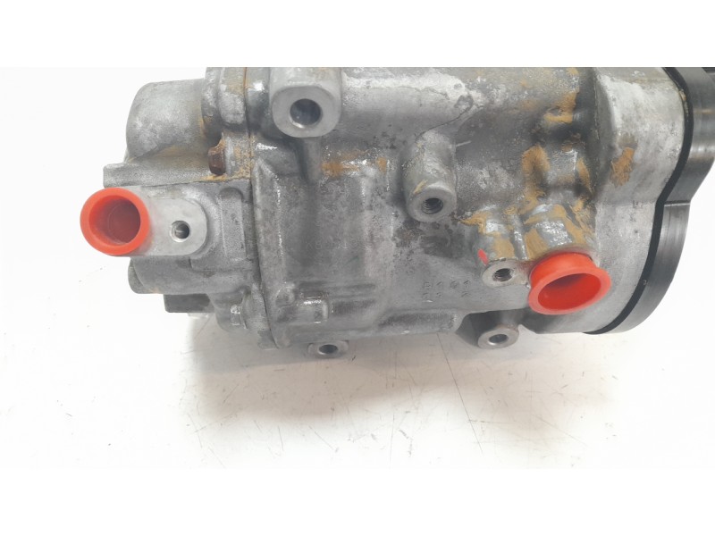Recambio de compresor aire acondicionado para toyota c-hr hybrid active referencia OEM IAM 0424000370  