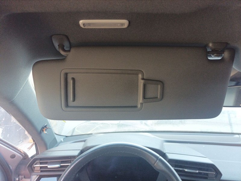 Recambio de parasol izquierdo para audi a3 limousine (8ys, 8ym) 30 tdi referencia OEM IAM   
