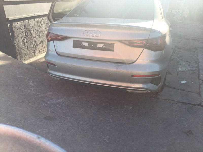 Recambio de paragolpes trasero para audi a3 limousine (8ys, 8ym) 30 tdi referencia OEM IAM   