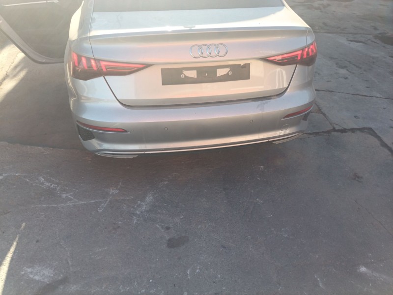 Recambio de refuerzo paragolpes trasero para audi a3 limousine (8ys, 8ym) 30 tdi referencia OEM IAM   