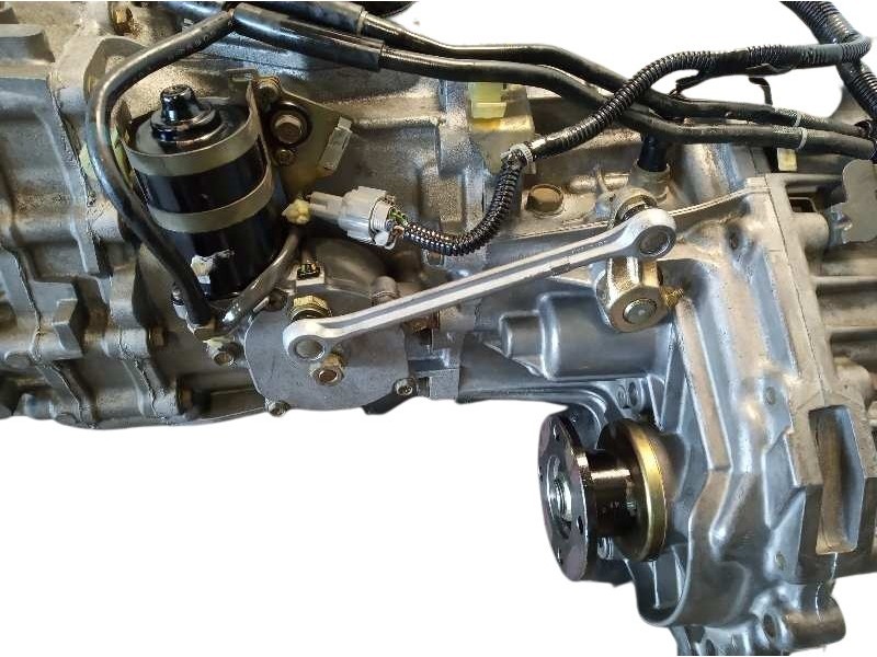 Recambio de caja cambios para nissan pathfinder (r51) 2.5 dci diesel cat referencia OEM IAM 32100CD300  