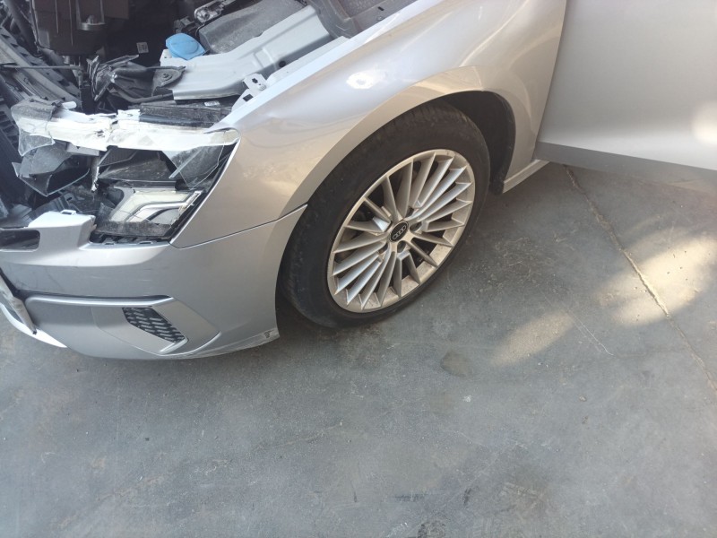 Recambio de mangueta delantera izquierda para audi a3 limousine (8ys, 8ym) 30 tdi referencia OEM IAM   