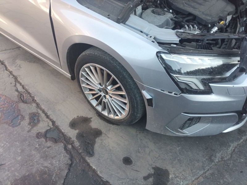 Recambio de mangueta delantera derecha para audi a3 limousine (8ys, 8ym) 30 tdi referencia OEM IAM   