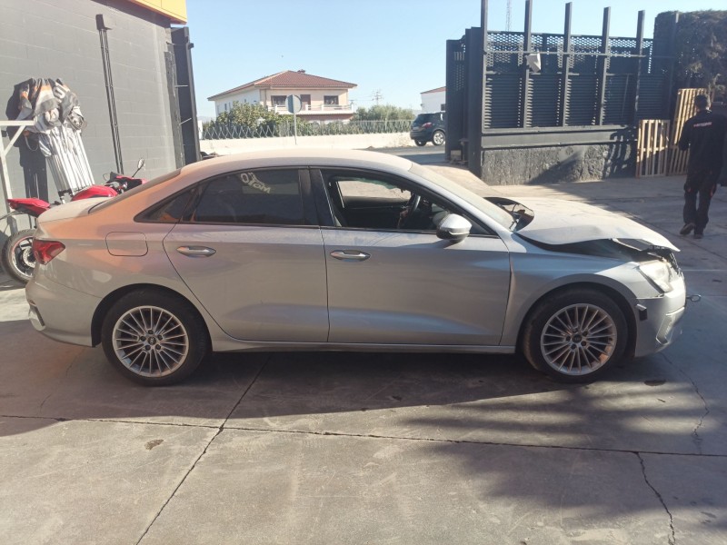 audi a3 limousine (8ys, 8ym) del año 2022