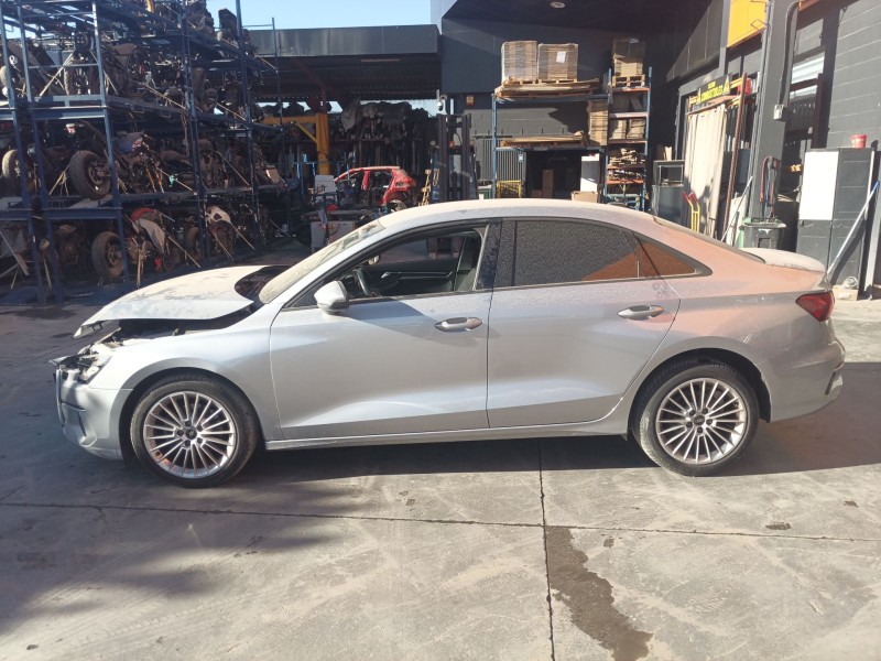 audi a3 limousine (8ys, 8ym) del año 2022