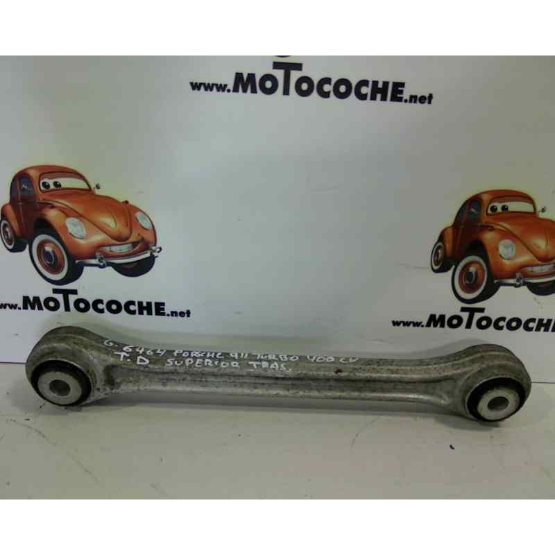 Recambio de brazo suspension superior trasero derecho para porsche 911 (typ 996) 3.6 turbo cat referencia OEM IAM 99633104703  6