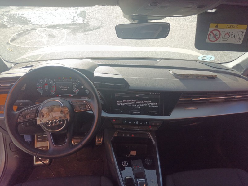 audi a3 limousine (8ys, 8ym) del año 2022