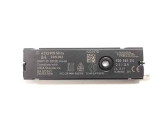 Recambio de antena para mercedes-benz clase cla (w117) cla 220 cdi (117.303) referencia OEM IAM A2229055804  