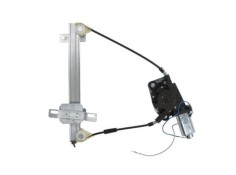 Recambio de elevalunas trasero derecho para nissan terrano/terrano.ii (r20) referencia OEM IAM 827002X400 106802815 111378