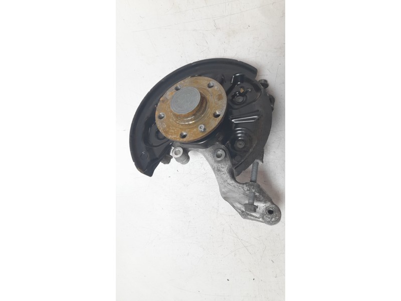 Recambio de mangueta trasera izquierda para volkswagen touran (5t1) edition bmt referencia OEM IAM 5QA505433D  