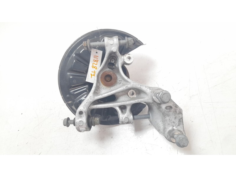 Recambio de mangueta trasera izquierda para volkswagen touran (5t1) edition bmt referencia OEM IAM 5QA505433D  