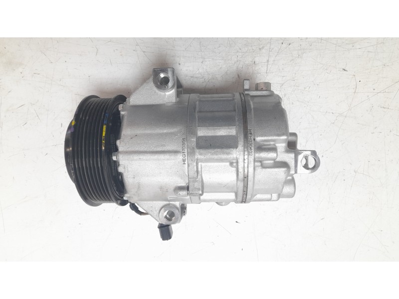 Recambio de compresor aire acondicionado para hyundai tucson (nx4e, nx4a) 1.6 t-gdi hybrid 48v referencia OEM IAM 97701N7250  CA