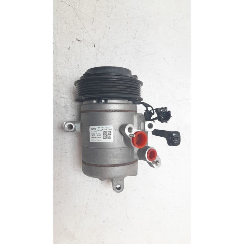 Recambio de compresor aire acondicionado para hyundai i10 iii (ac3, ai3) 1.0 mpi referencia OEM IAM 97701K7000  CAF101187KH , 32