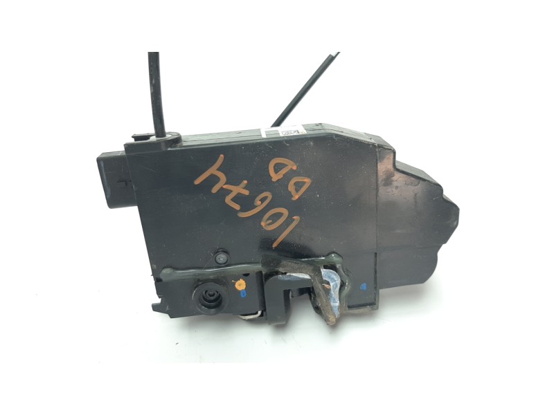Recambio de cerradura puerta delantera derecha para peugeot 308 1.2 12v e-thp referencia OEM IAM 9810309380  