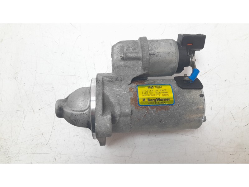 Recambio de motor arranque para hyundai i10 iii (ac3, ai3) 1.0 mpi referencia OEM IAM 3610008000  ARF250164DK