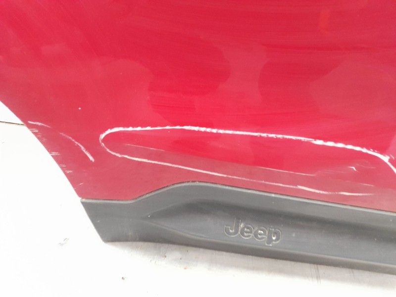 Recambio de puerta trasera derecha para jeep avenger altitude referencia OEM IAM 52169934  