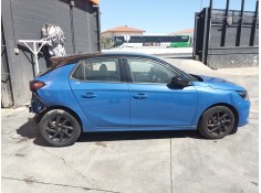 opel corsa f (p2jo) del año 2021