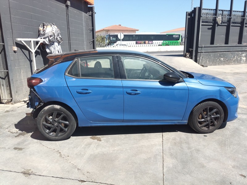 opel corsa f (p2jo) del año 2021