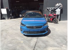 opel corsa f (p2jo) del año 2021 2