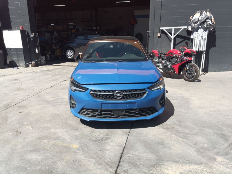 opel corsa f (p2jo) del año 2021