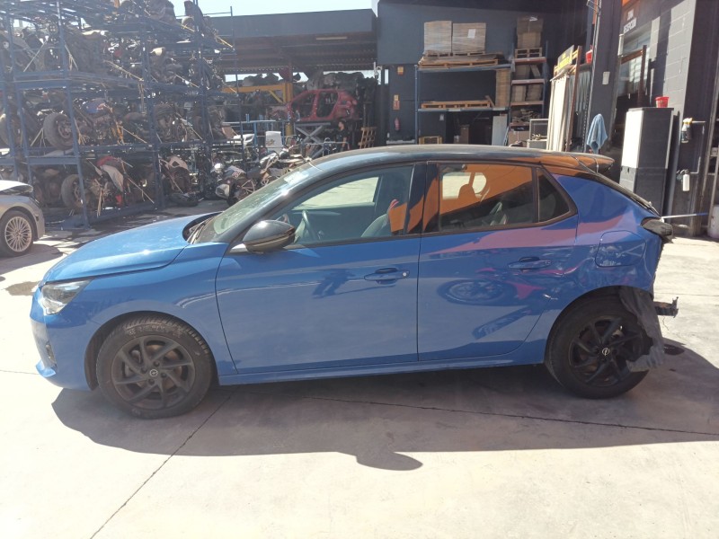 opel corsa f (p2jo) del año 2021