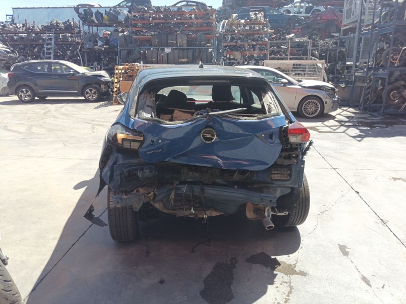 opel corsa f (p2jo) del año 2021