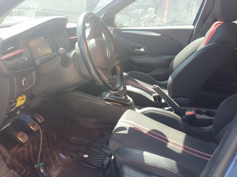 opel corsa f (p2jo) del año 2021